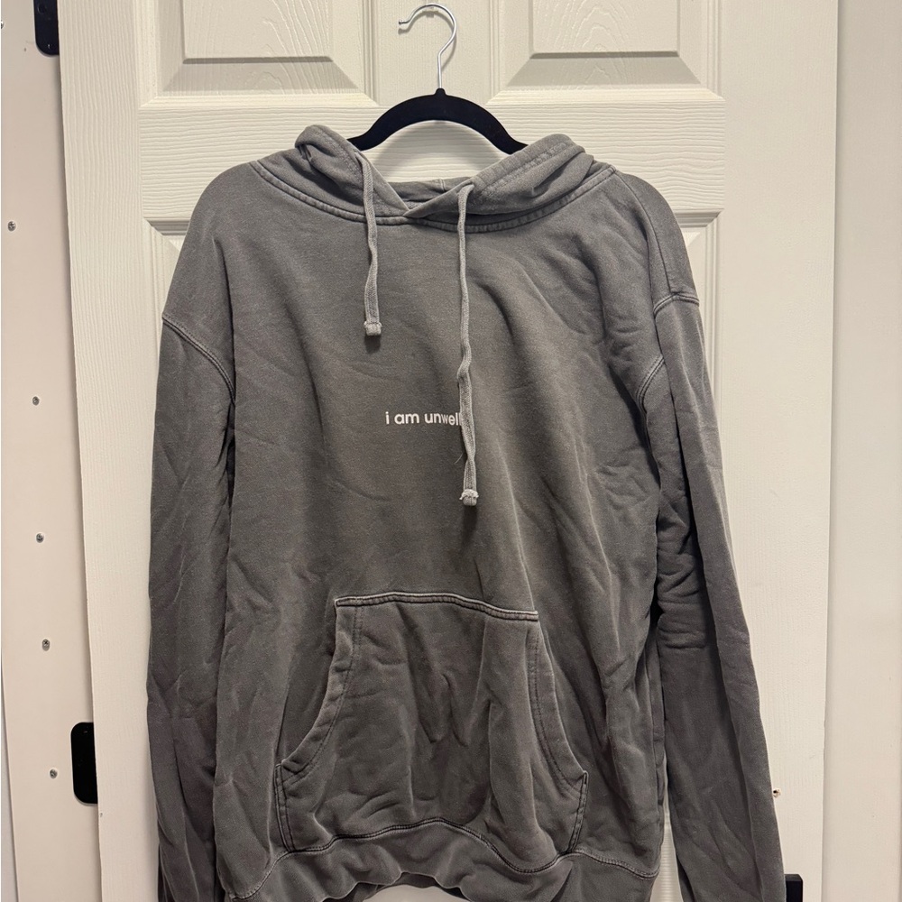 Call Her Daddy Oversized Hoodie
